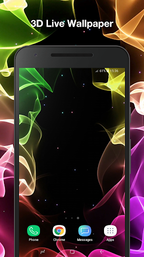 Colorful Edge Screen Live Wallpaper APK for Android - Download