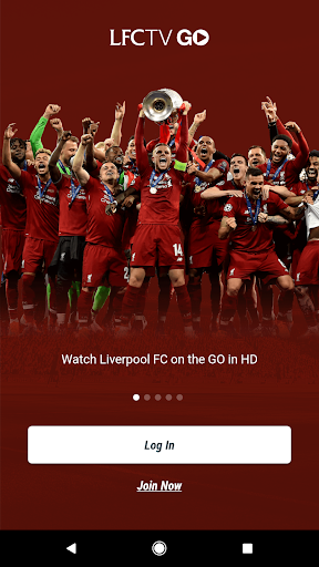 LFCTV GO Official App - عکس برنامه موبایلی اندروید