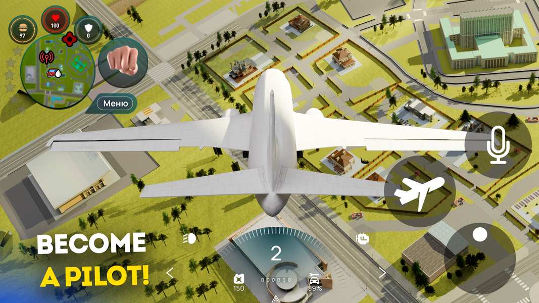 LIVE RUSSIA - Gameplay image of android game