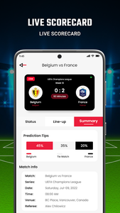 Www score hotsell live soccer