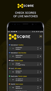 Xscore Football Livescore for Android Download Bazaar