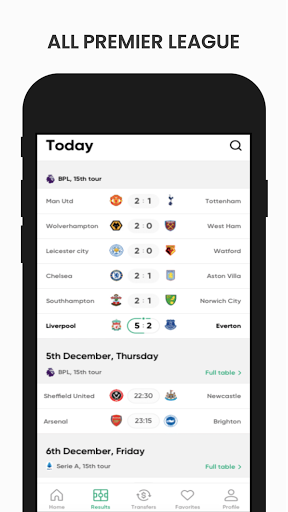 Bpl hotsell live score