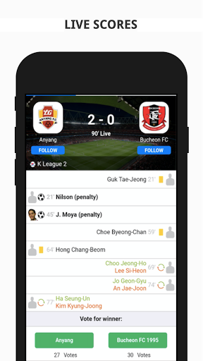 Live score hot sale 90