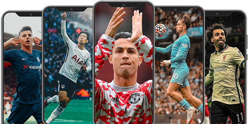 Dynamic Ronaldo Live Wallpaper in Stunning 4K! - free download