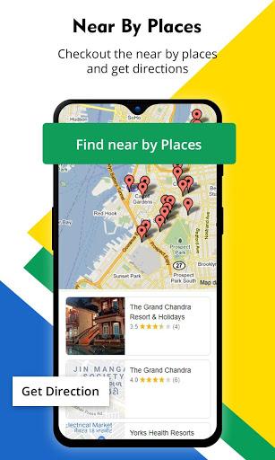 Live Street View - Global Satellite Earth Map View - عکس برنامه موبایلی اندروید