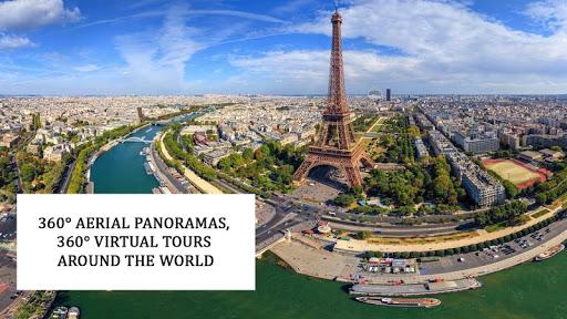 Live Street View - Global Satellite Earth Map View - عکس برنامه موبایلی اندروید