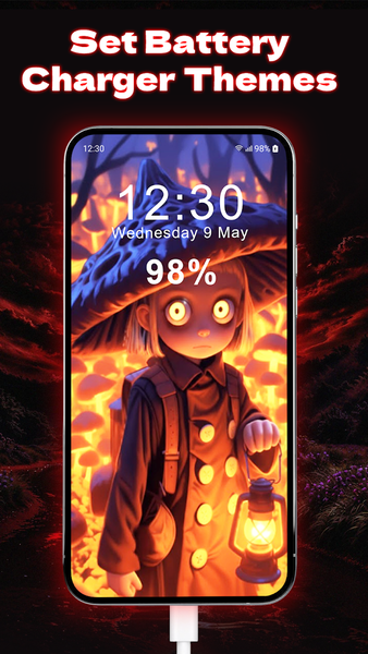 Fun Smile Silly Live Wallpaper - عکس برنامه موبایلی اندروید