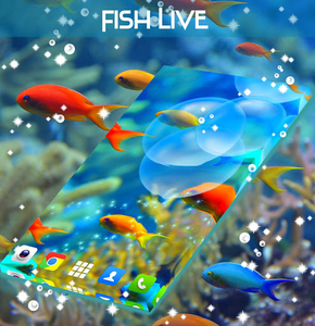 Amazing Water Live Wallpaper for Android - Download