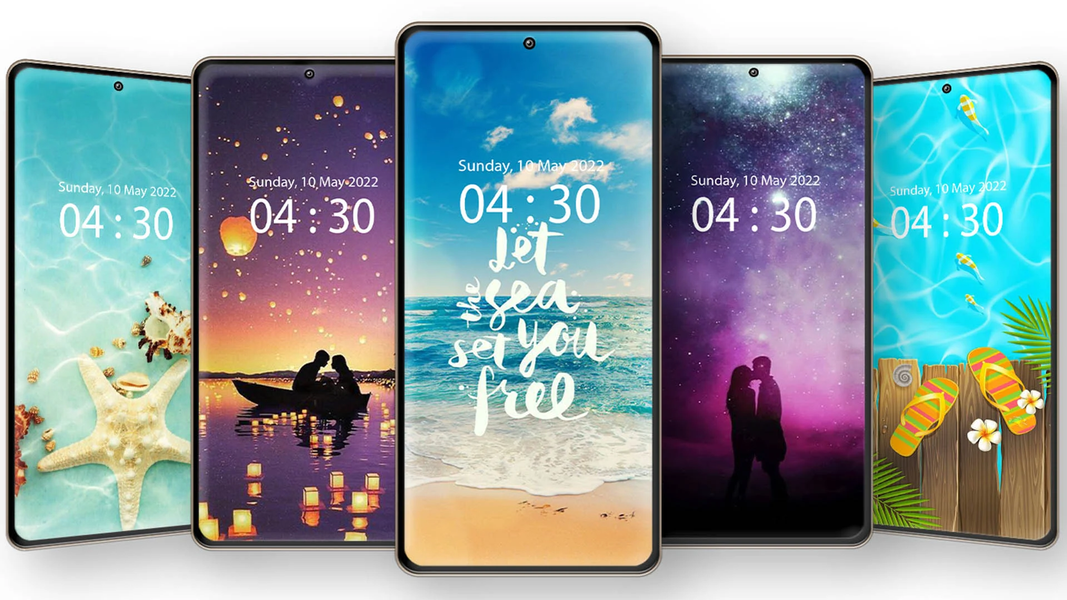 Girly Wallpaper Aesthetic - عکس برنامه موبایلی اندروید