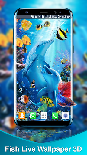 3d live wallpaper for android mobile free download