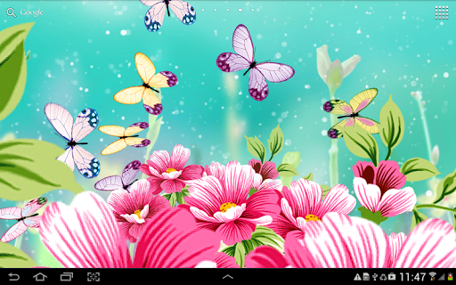 Flowers Wallpaper - عکس برنامه موبایلی اندروید