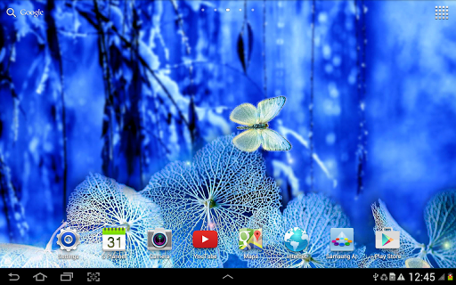 Abstract Butterflies Wallpaper - عکس برنامه موبایلی اندروید