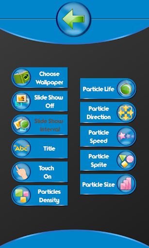 Glowing Live Wallpapers - عکس برنامه موبایلی اندروید