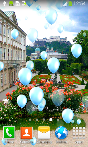 Roses Live Wallpapers - عکس برنامه موبایلی اندروید