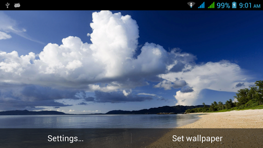 Nature Live Images - Image screenshot of android app