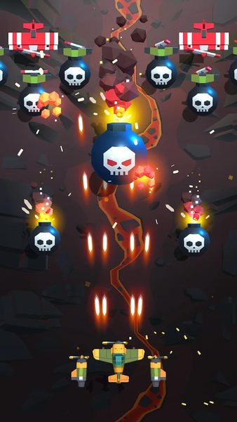 Burning Sky VIP - عکس بازی موبایلی اندروید