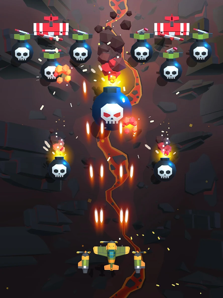 Burning Sky VIP - عکس بازی موبایلی اندروید