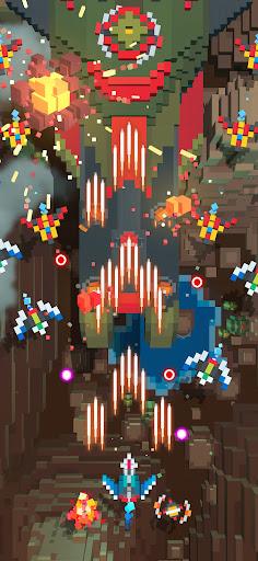 Retro Shooting: Arcade Shooter - Gameplay image of android game