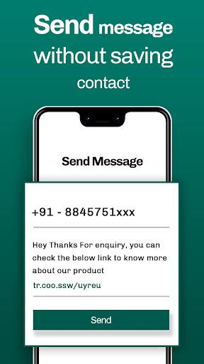 Whats Web Scan - Image screenshot of android app