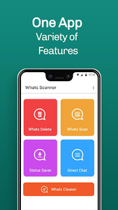 Whats Web Scan - عکس برنامه موبایلی اندروید