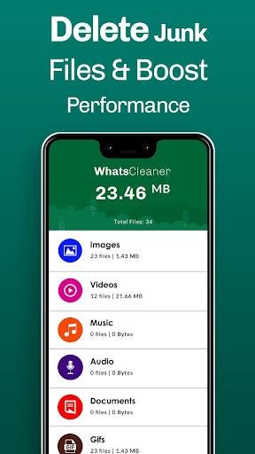 Whats Web Scan - Image screenshot of android app