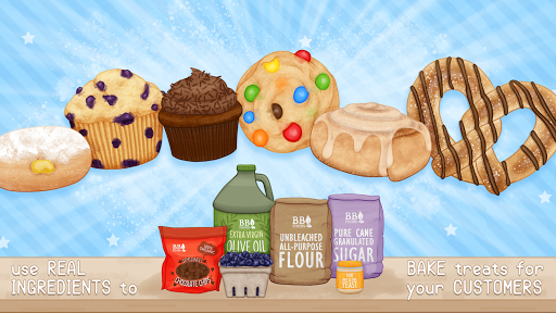 Baker Business ۳ - عکس بازی موبایلی اندروید