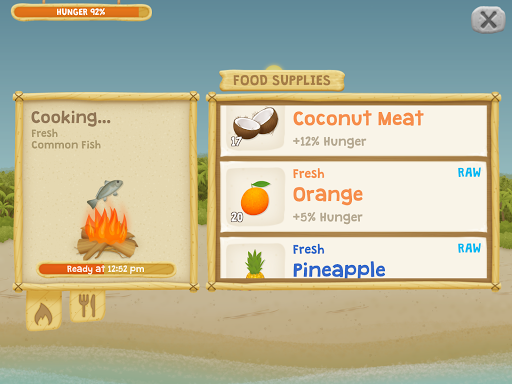 Living Wild: Island Survival - عکس بازی موبایلی اندروید