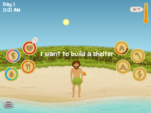 Living Wild: Island Survival - عکس بازی موبایلی اندروید