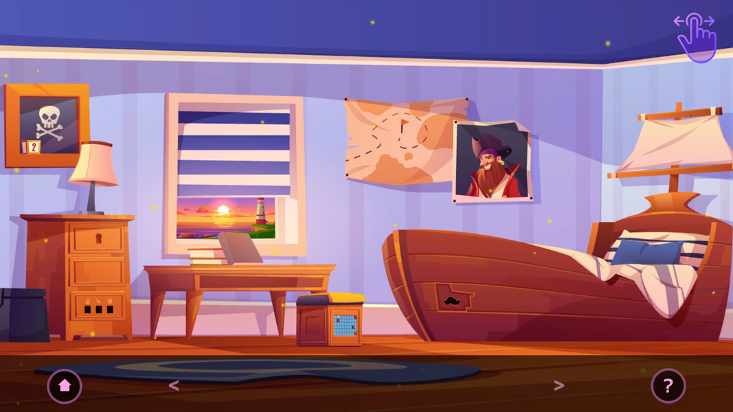 DobbyxEscape: Adventure Story - Gameplay image of android game