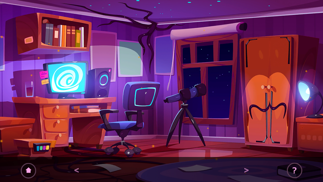 DobbyxEscape: Adventure Story - Gameplay image of android game