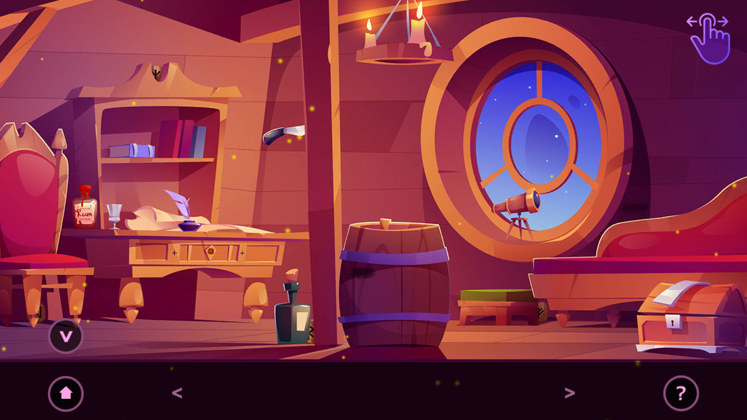 DobbyxEscape: Adventure Story - Gameplay image of android game
