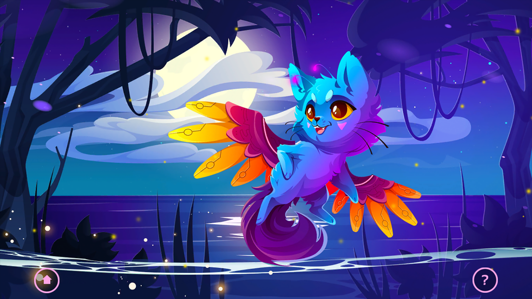 DobbyxEscape: Adventure Story - Gameplay image of android game