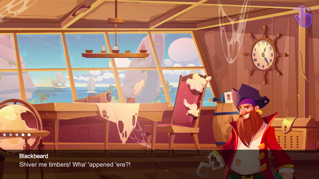 DobbyxEscape: Adventure Story - Gameplay image of android game