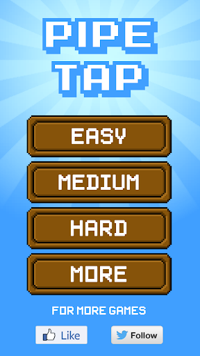Pipe Tap - Gameplay image of android game