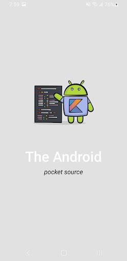 The Android OS - عکس برنامه موبایلی اندروید