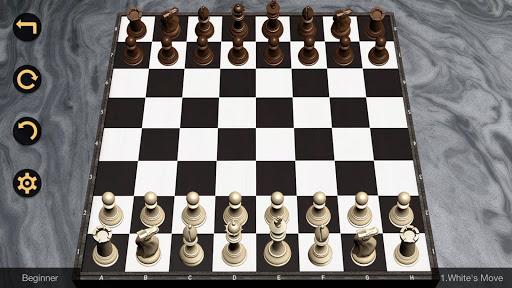 Chess - Gameplay image of android game