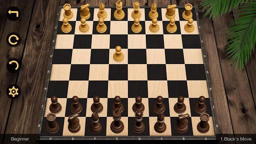 Chess - Gameplay image of android game