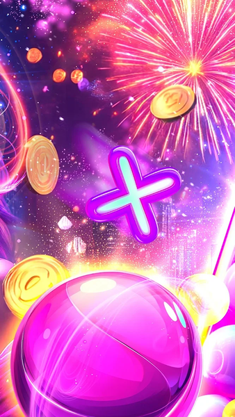 Starlit Destiny - Gameplay image of android game
