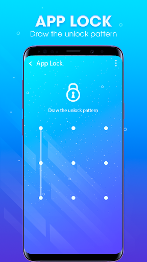 App Lock – قفل برنامه‌ها و تماس‌ها - عکس برنامه موبایلی اندروید