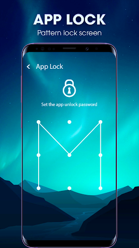 App Lock – قفل برنامه‌ها و تماس‌ها - عکس برنامه موبایلی اندروید