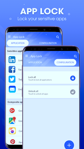 App Lock - Image screenshot of android app