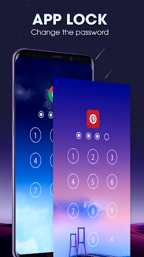 App Lock - Image screenshot of android app