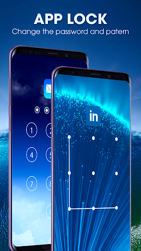App Lock - Image screenshot of android app
