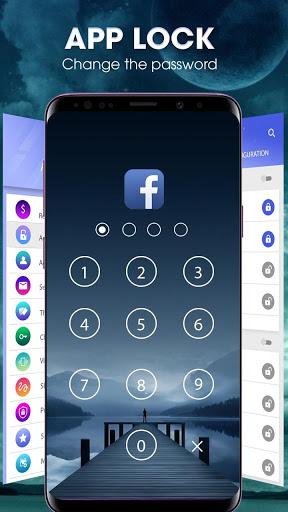 App Lock - Image screenshot of android app