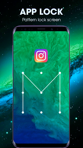 App Lock - Image screenshot of android app
