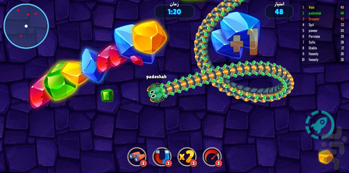 martrix - Gameplay image of android game