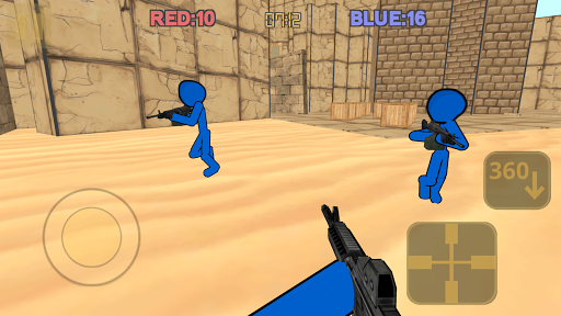 Battle Sim: Counter Stickman - Latest version for Android