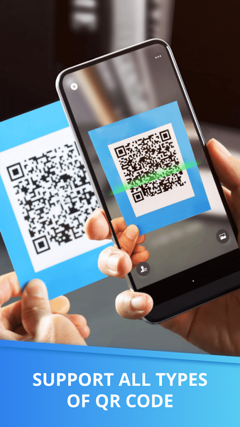 QR Scan Barcode Generator - Image screenshot of android app