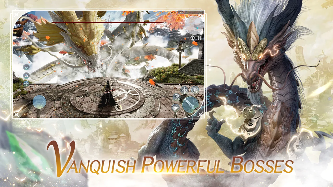 Divine W: Perfect Wonderland - عکس بازی موبایلی اندروید