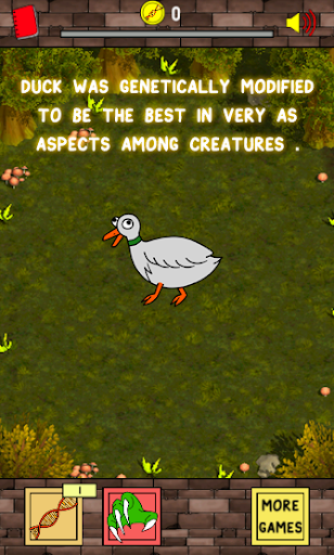 Duck Evolution Life - Gameplay image of android game